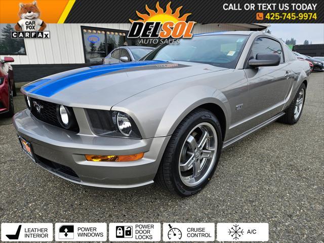 used 2008 Ford Mustang car, priced at $18,999