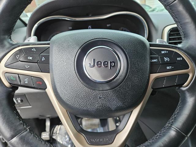 used 2014 Jeep Grand Cherokee car, priced at $12,999