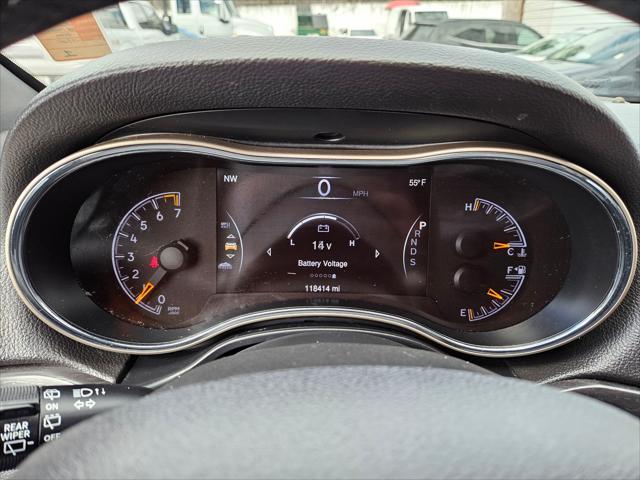 used 2014 Jeep Grand Cherokee car, priced at $12,999