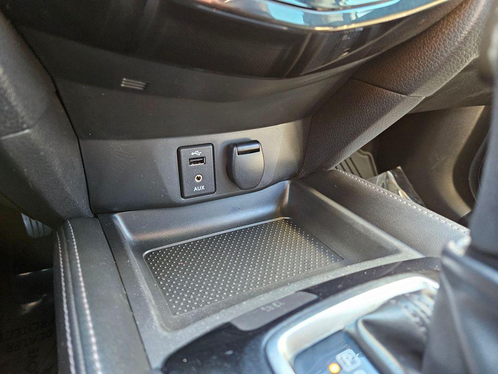 used 2017 Nissan Rogue Sport car, priced at $12,499