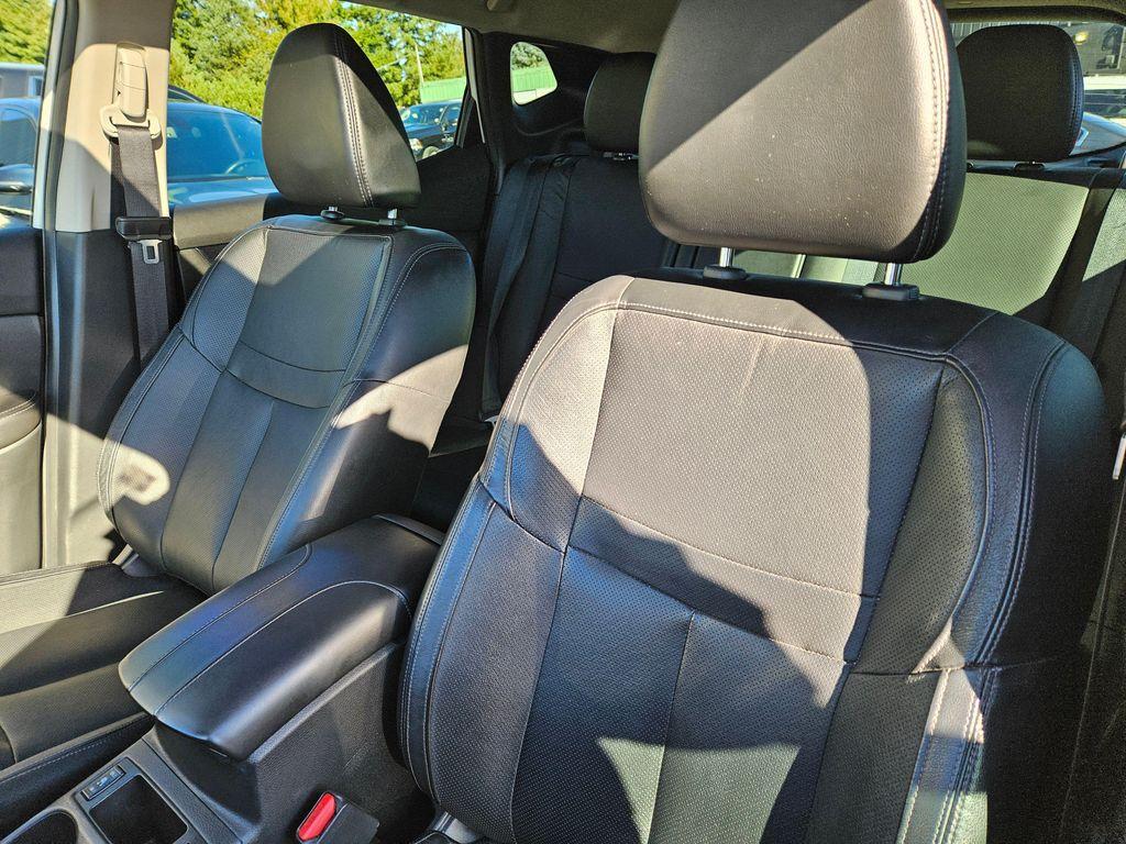 used 2017 Nissan Rogue Sport car, priced at $12,499