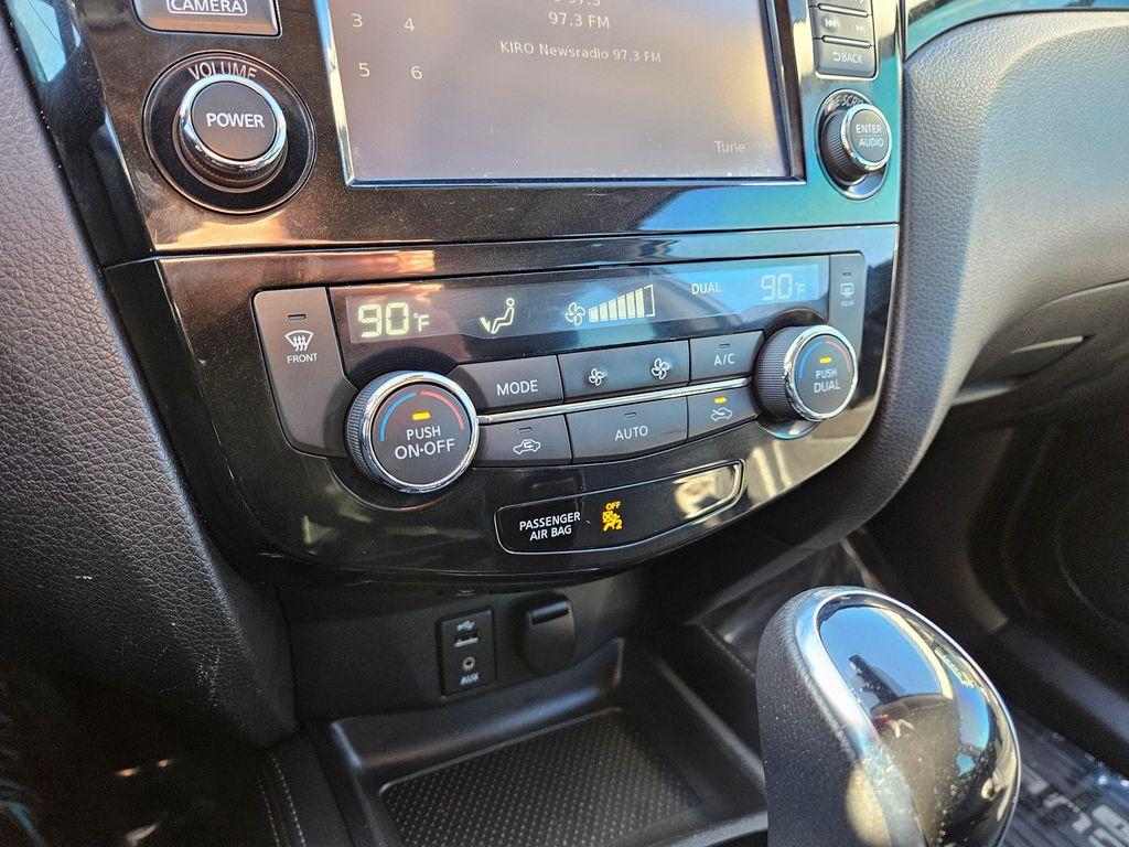 used 2017 Nissan Rogue Sport car, priced at $12,499