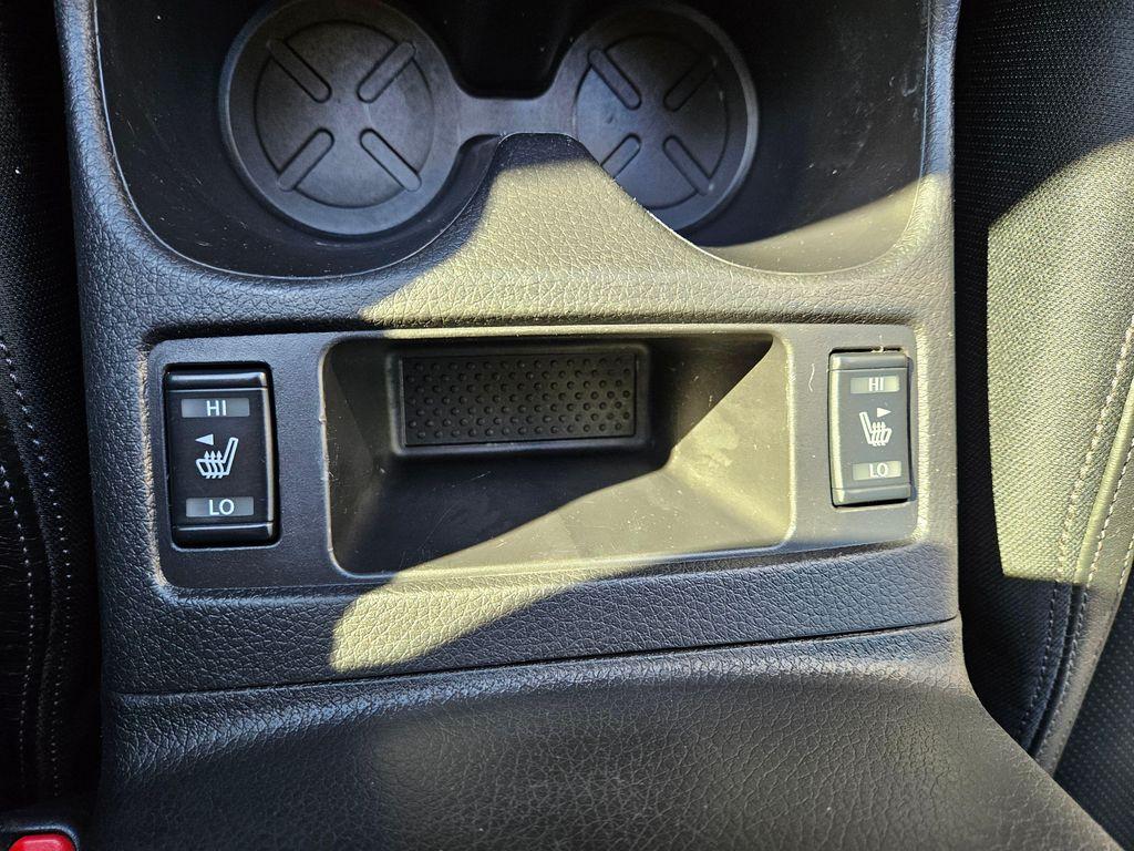 used 2017 Nissan Rogue Sport car, priced at $12,499