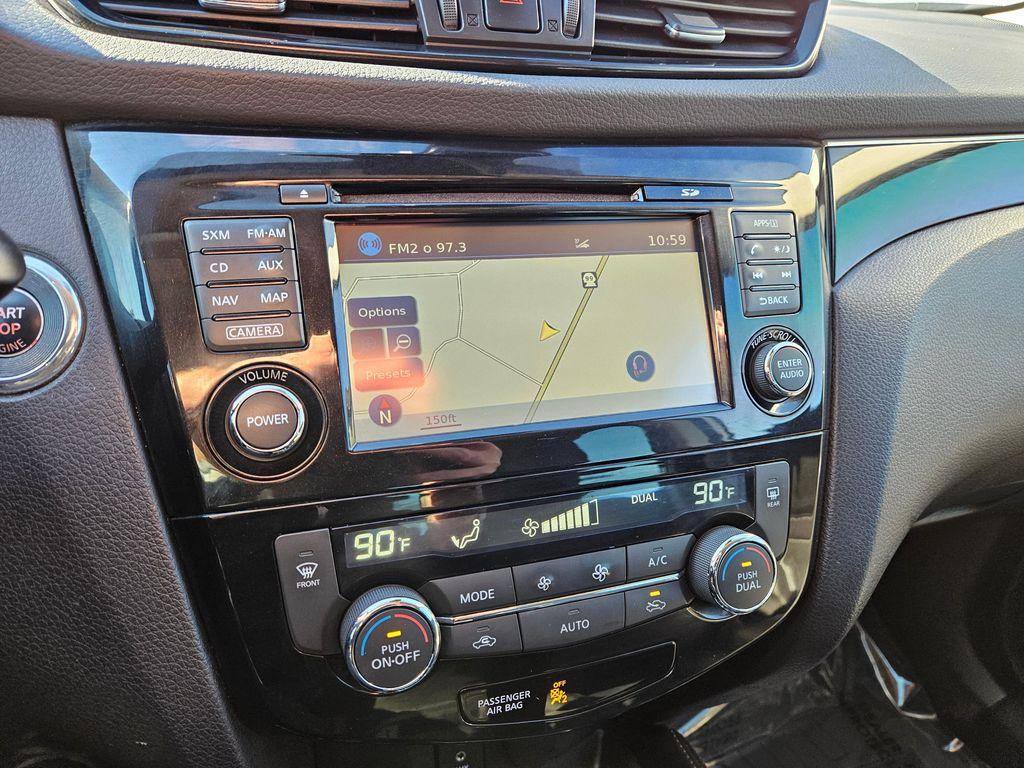 used 2017 Nissan Rogue Sport car, priced at $12,499