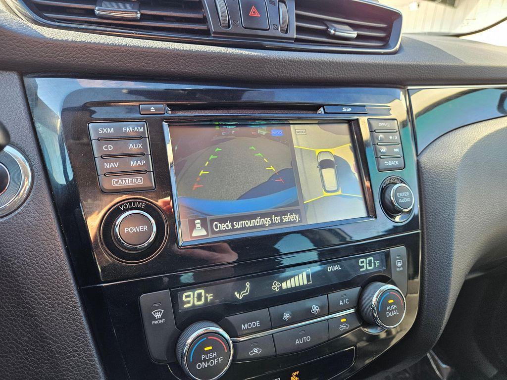 used 2017 Nissan Rogue Sport car, priced at $12,499