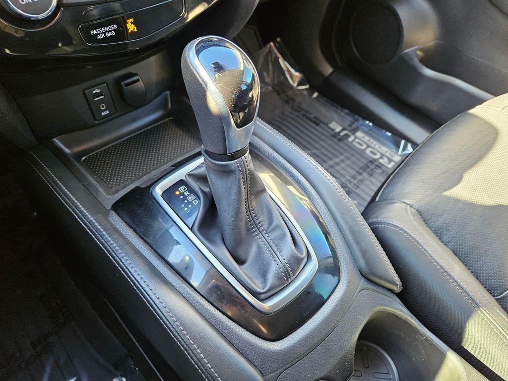 used 2017 Nissan Rogue Sport car, priced at $12,499