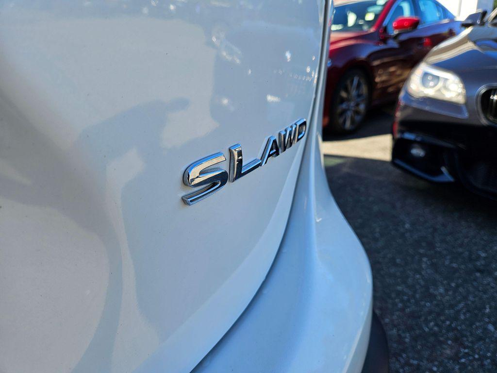 used 2017 Nissan Rogue Sport car, priced at $12,499