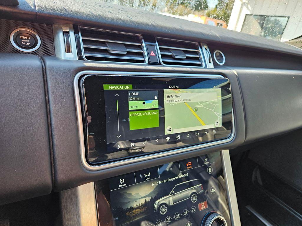used 2019 Land Rover Range Rover car, priced at $26,999