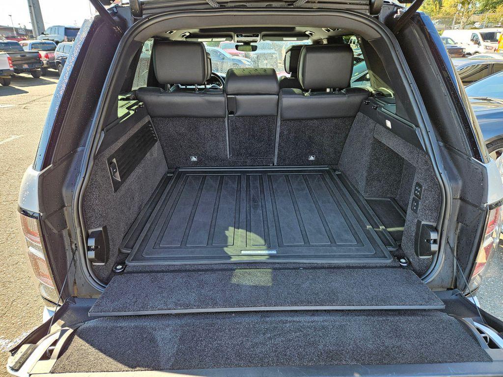 used 2019 Land Rover Range Rover car, priced at $26,999