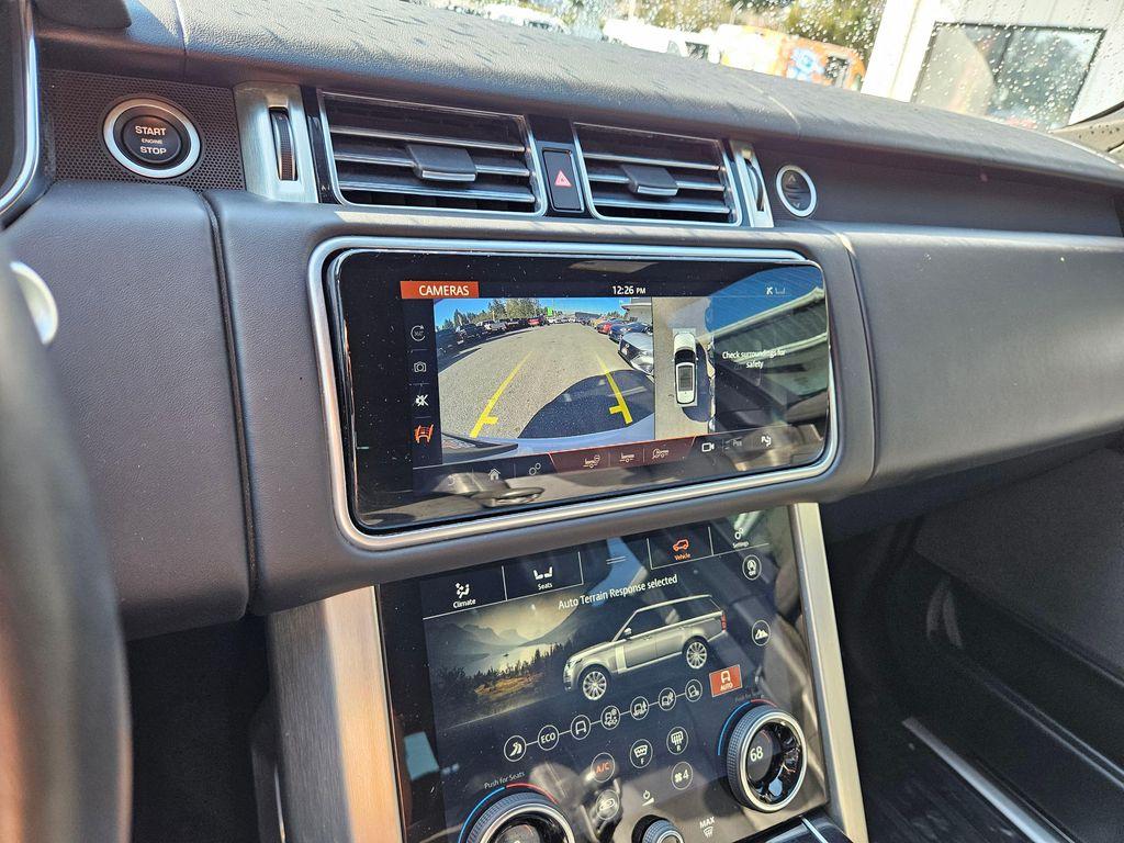 used 2019 Land Rover Range Rover car, priced at $26,999