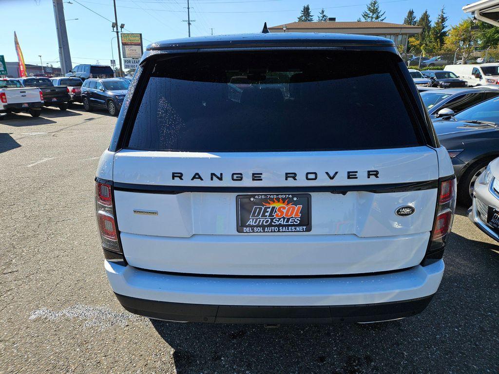 used 2019 Land Rover Range Rover car, priced at $26,999