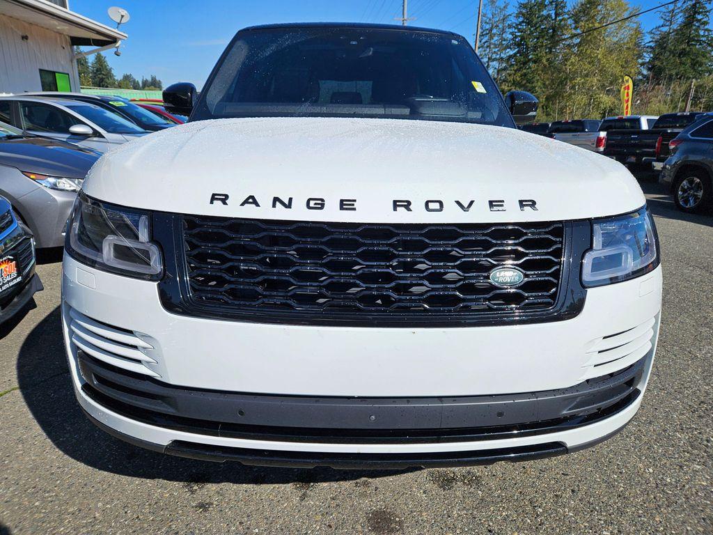 used 2019 Land Rover Range Rover car, priced at $26,999