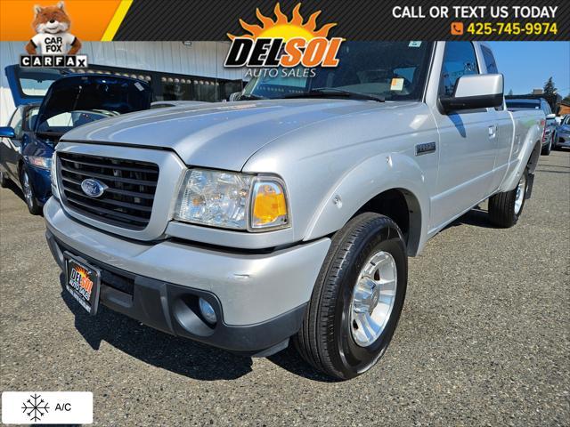 used 2008 Ford Ranger car, priced at $11,499