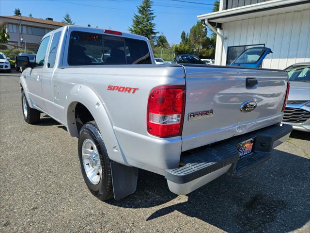 used 2008 Ford Ranger car, priced at $11,499