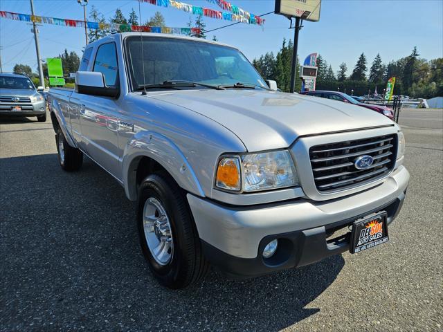 used 2008 Ford Ranger car, priced at $11,499