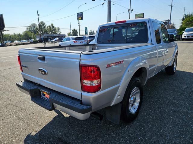 used 2008 Ford Ranger car, priced at $11,499