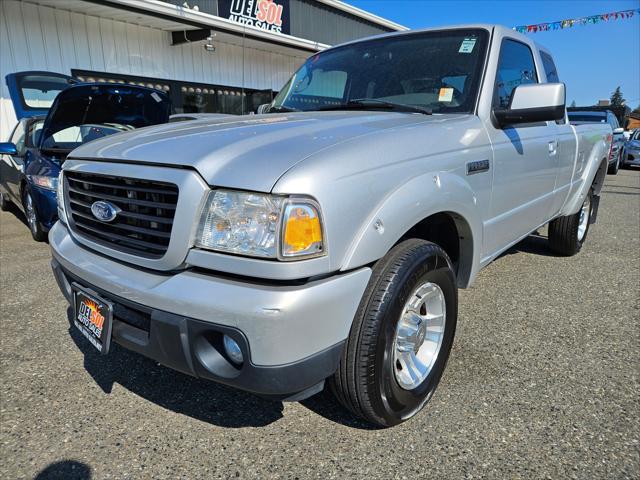 used 2008 Ford Ranger car, priced at $11,499