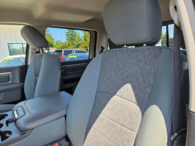 used 2017 Ram 1500 car, priced at $19,499