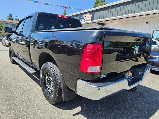 used 2017 Ram 1500 car, priced at $19,499