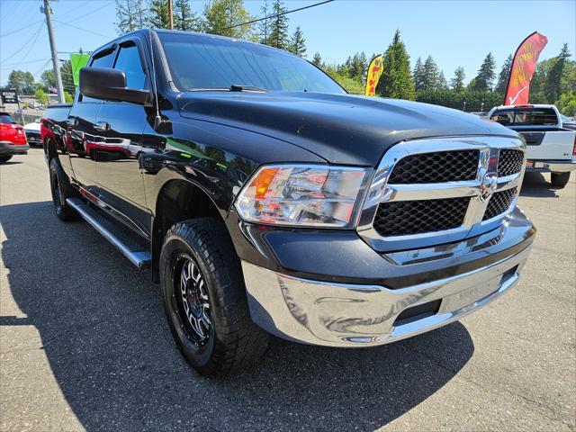 used 2017 Ram 1500 car, priced at $19,499