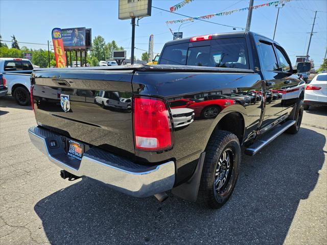 used 2017 Ram 1500 car, priced at $19,499