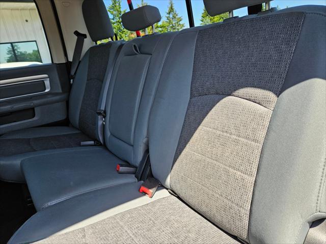 used 2017 Ram 1500 car, priced at $19,499