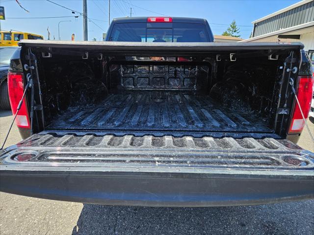 used 2017 Ram 1500 car, priced at $19,499