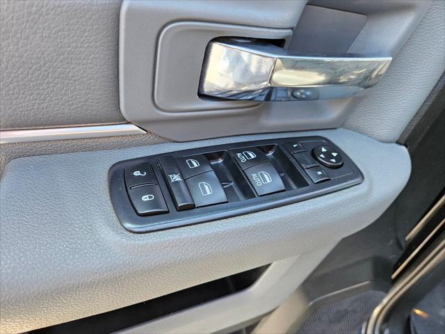 used 2017 Ram 1500 car, priced at $19,499