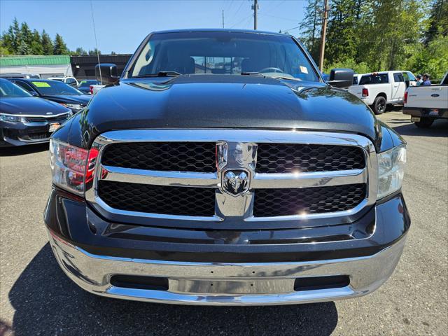 used 2017 Ram 1500 car, priced at $19,499