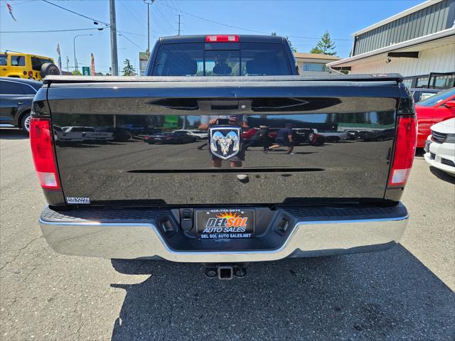 used 2017 Ram 1500 car, priced at $19,499