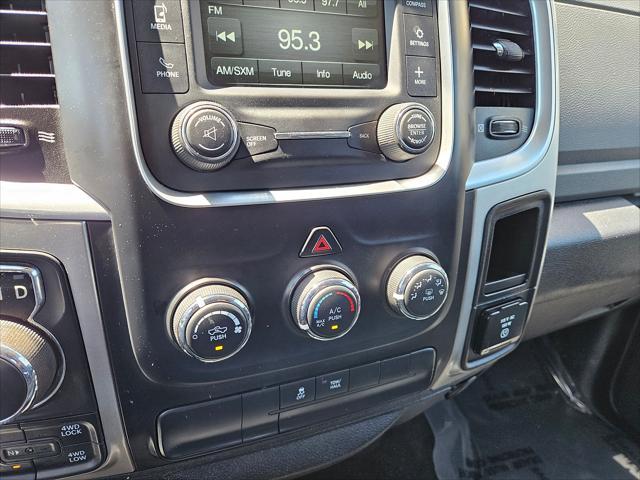 used 2017 Ram 1500 car, priced at $19,499