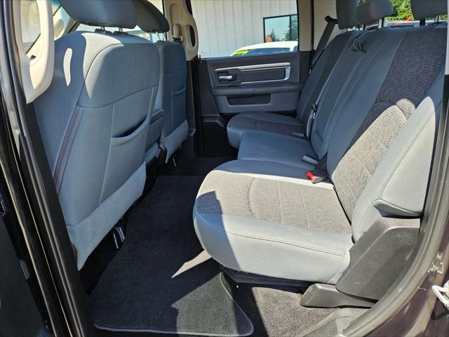 used 2017 Ram 1500 car, priced at $19,499