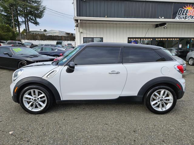 used 2014 MINI Paceman car, priced at $8,799