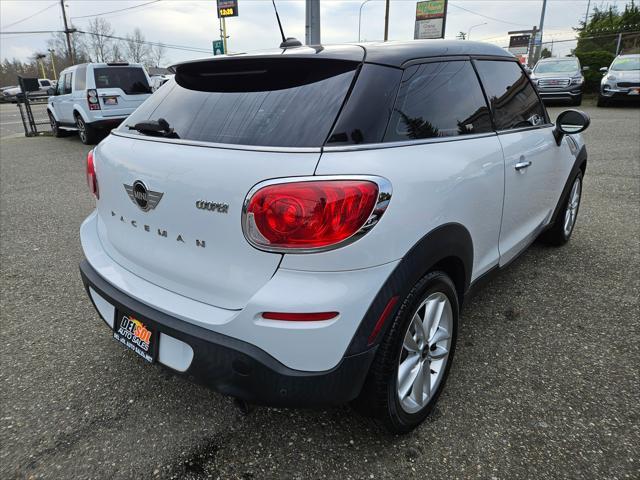 used 2014 MINI Paceman car, priced at $8,799