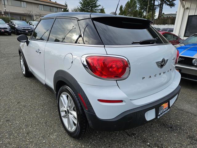 used 2014 MINI Paceman car, priced at $8,799