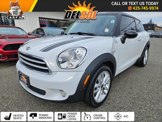 used 2014 MINI Paceman car, priced at $8,799