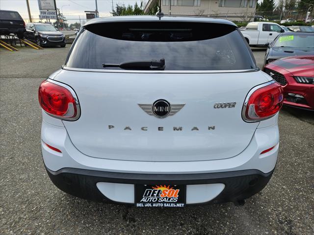 used 2014 MINI Paceman car, priced at $8,799