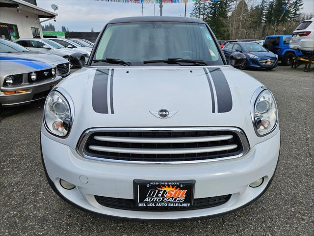 used 2014 MINI Paceman car, priced at $8,799