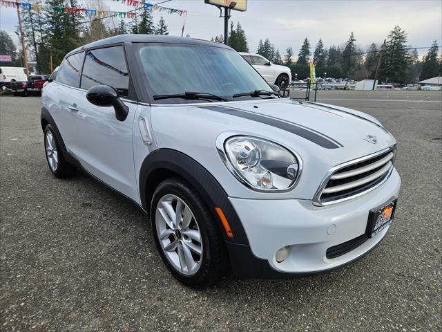 used 2014 MINI Paceman car, priced at $8,799