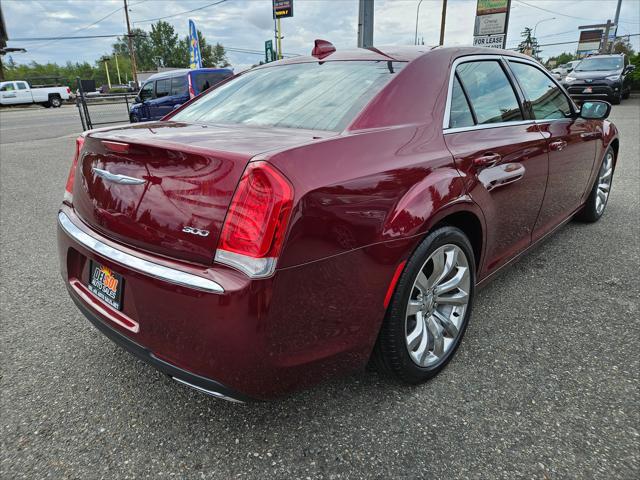 used 2017 Chrysler 300 car, priced at $14,499