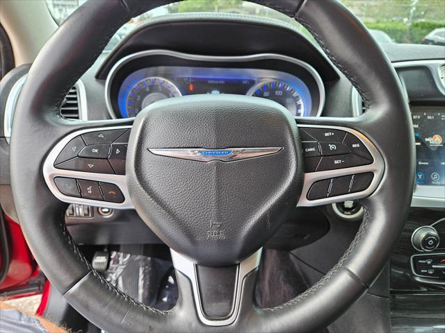 used 2017 Chrysler 300 car, priced at $14,499