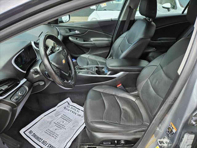 used 2019 Chevrolet Volt car, priced at $13,499