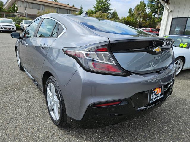 used 2019 Chevrolet Volt car, priced at $13,499