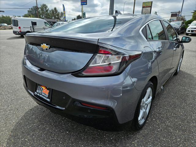 used 2019 Chevrolet Volt car, priced at $13,499