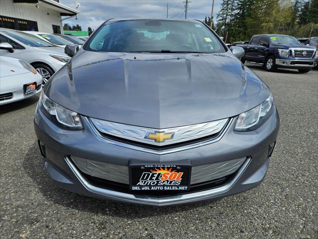 used 2019 Chevrolet Volt car, priced at $13,499