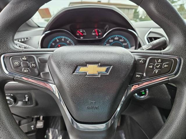 used 2018 Chevrolet Cruze car, priced at $9,799