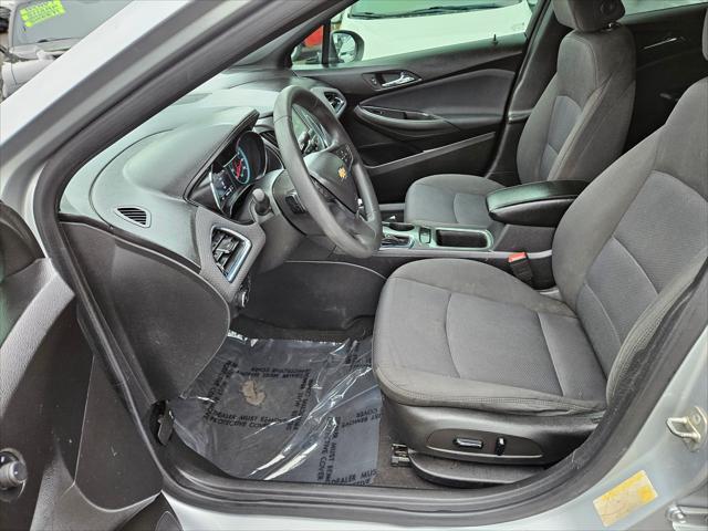 used 2018 Chevrolet Cruze car, priced at $9,799