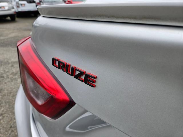 used 2018 Chevrolet Cruze car, priced at $9,799