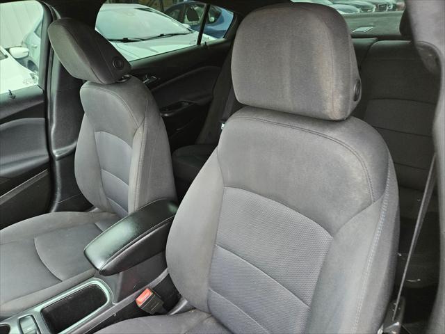 used 2018 Chevrolet Cruze car, priced at $9,799