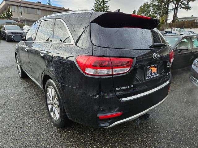 used 2017 Kia Sorento car, priced at $16,999